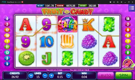 Spin Candy Slot - Play Online